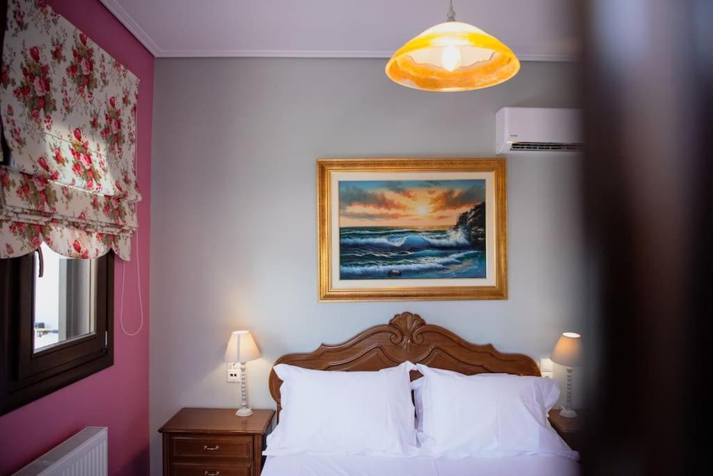 Villa Valentina Καλά Νερά Εξωτερικό φωτογραφία