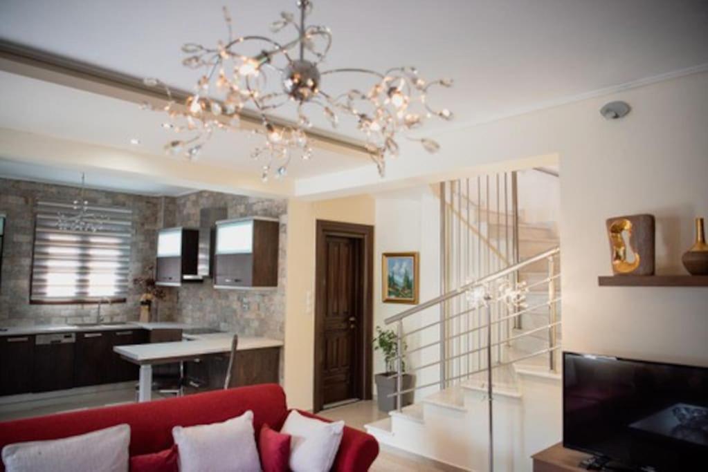 Villa Valentina Καλά Νερά Εξωτερικό φωτογραφία