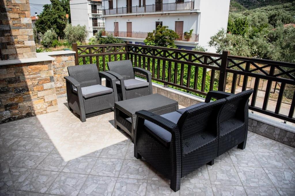 Villa Valentina Καλά Νερά Εξωτερικό φωτογραφία