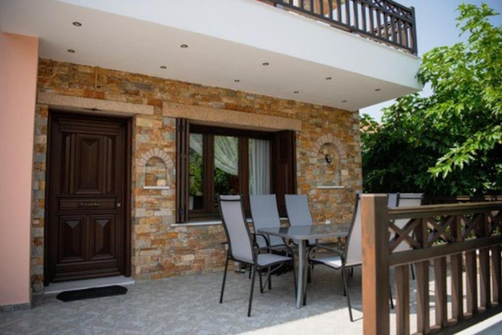 Villa Valentina Καλά Νερά Εξωτερικό φωτογραφία