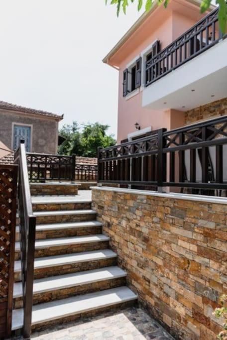 Villa Valentina Καλά Νερά Εξωτερικό φωτογραφία