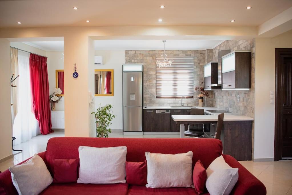 Villa Valentina Καλά Νερά Εξωτερικό φωτογραφία