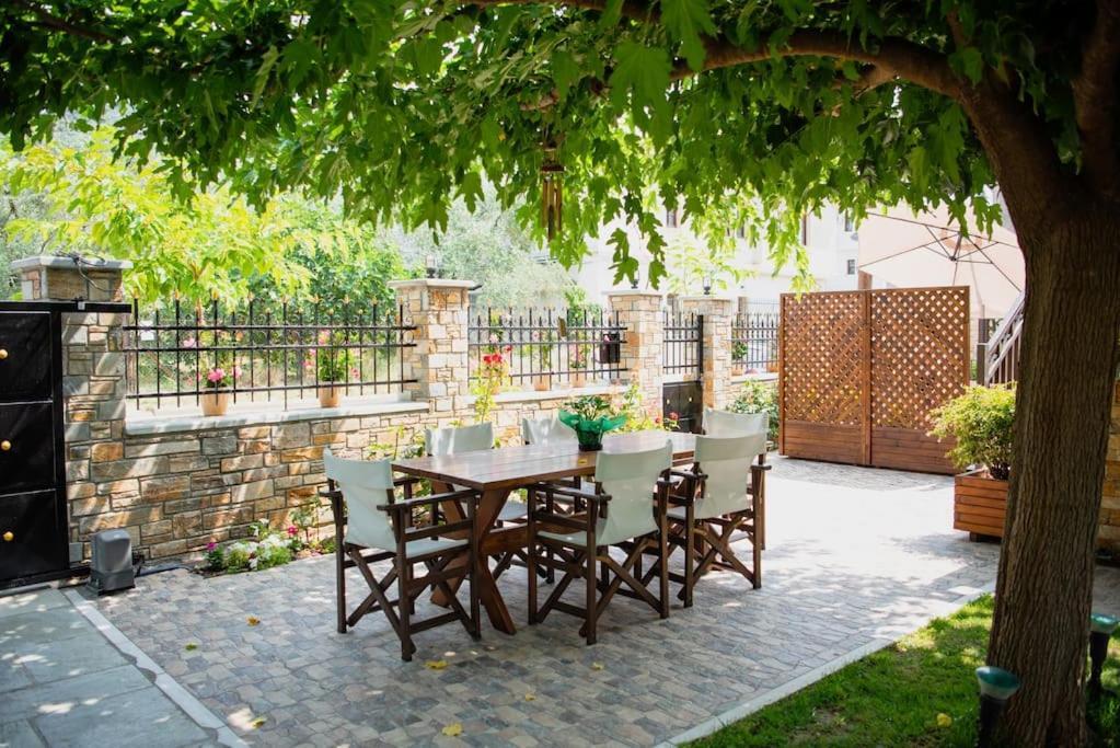 Villa Valentina Καλά Νερά Εξωτερικό φωτογραφία