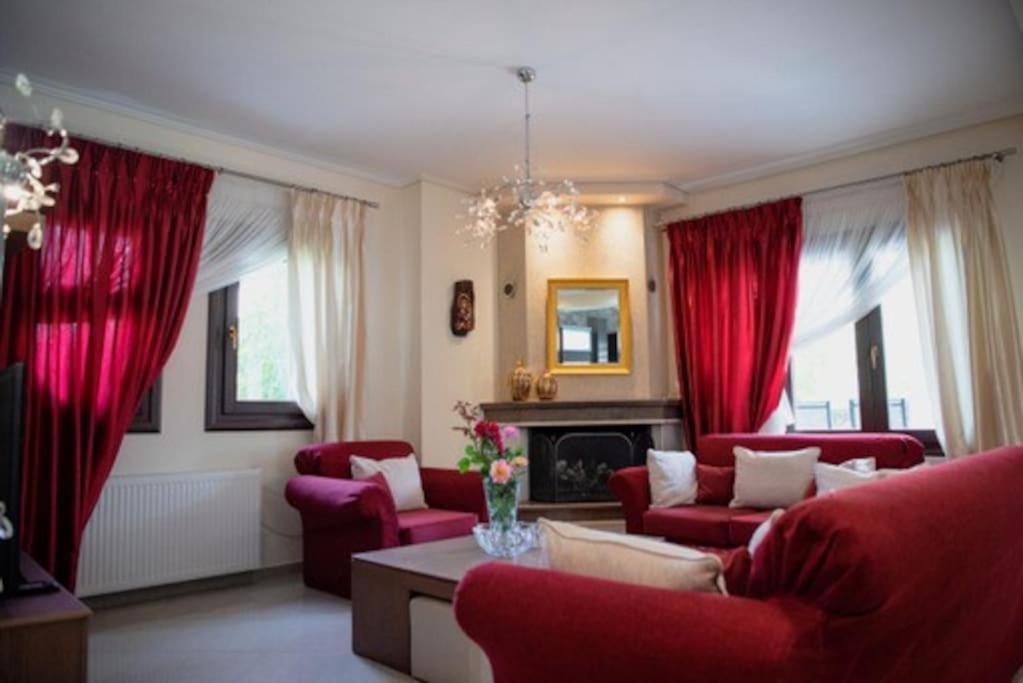 Villa Valentina Καλά Νερά Εξωτερικό φωτογραφία