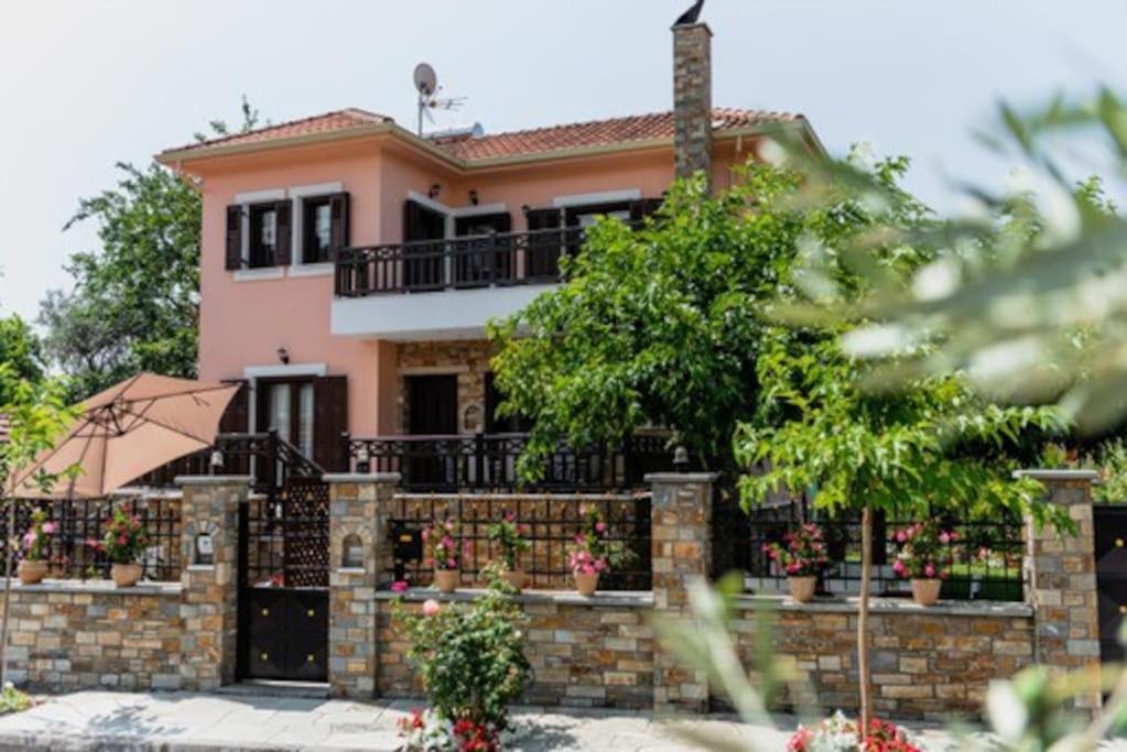 Villa Valentina Καλά Νερά Εξωτερικό φωτογραφία