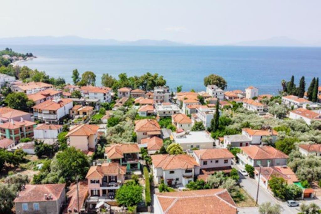 Villa Valentina Καλά Νερά Εξωτερικό φωτογραφία