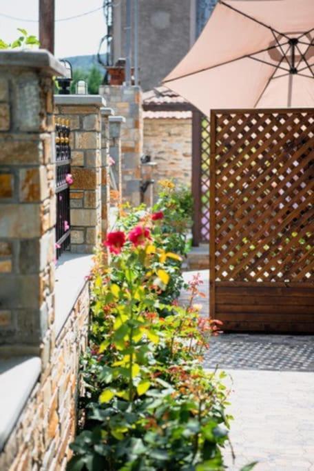 Villa Valentina Καλά Νερά Εξωτερικό φωτογραφία