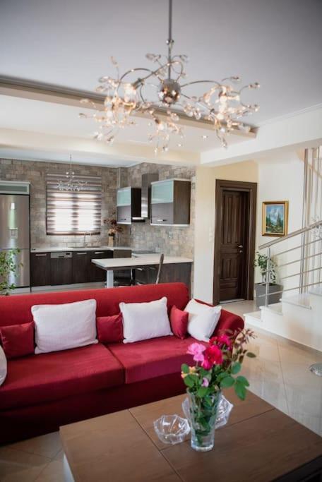 Villa Valentina Καλά Νερά Εξωτερικό φωτογραφία