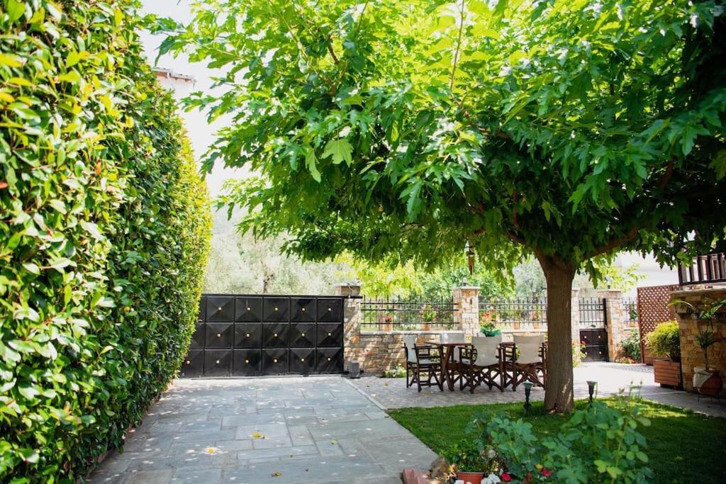 Villa Valentina Καλά Νερά Εξωτερικό φωτογραφία