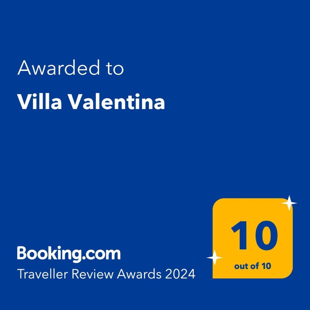 Villa Valentina Καλά Νερά Εξωτερικό φωτογραφία