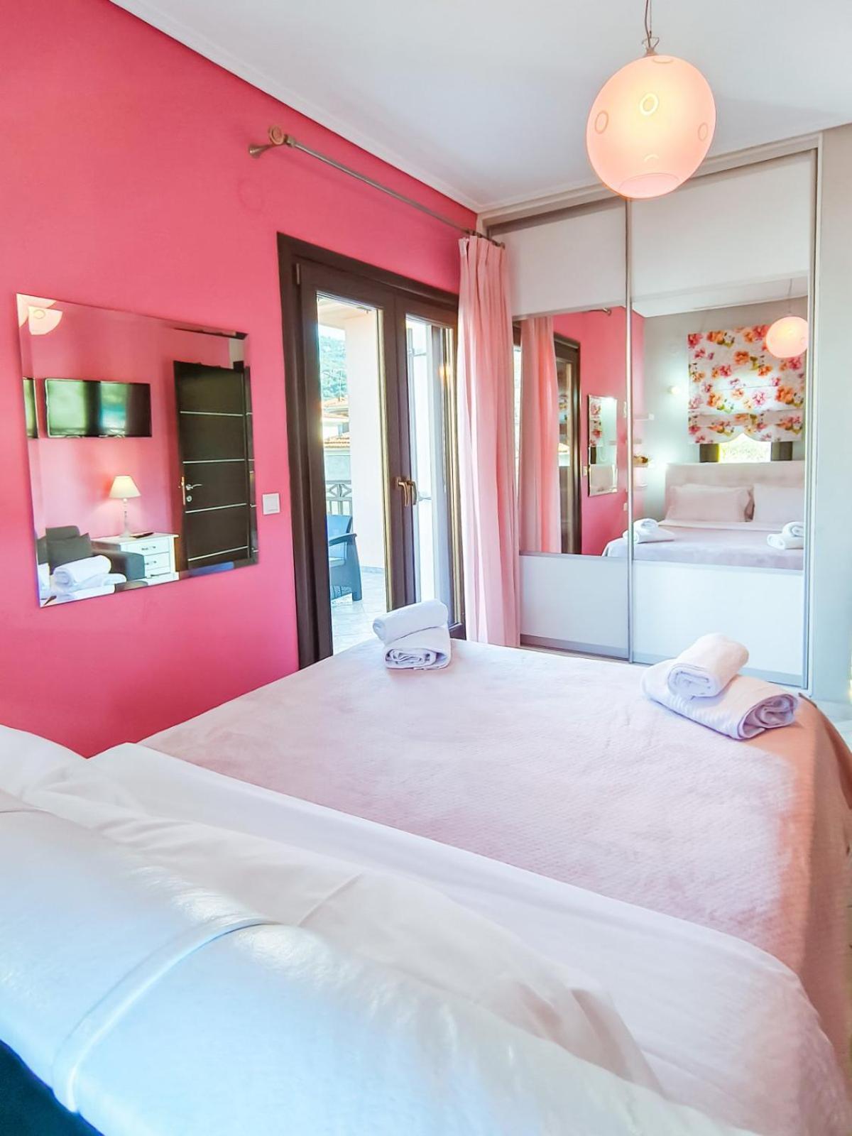 Villa Valentina Καλά Νερά Εξωτερικό φωτογραφία