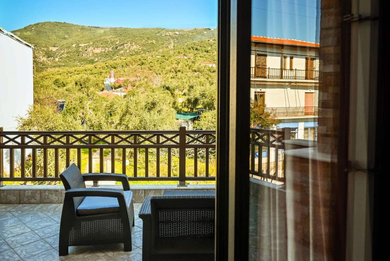 Villa Valentina Καλά Νερά Εξωτερικό φωτογραφία